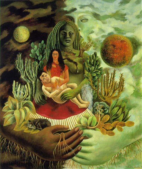 frida kahlo paintings. Frida Kahlo (1907-1954)